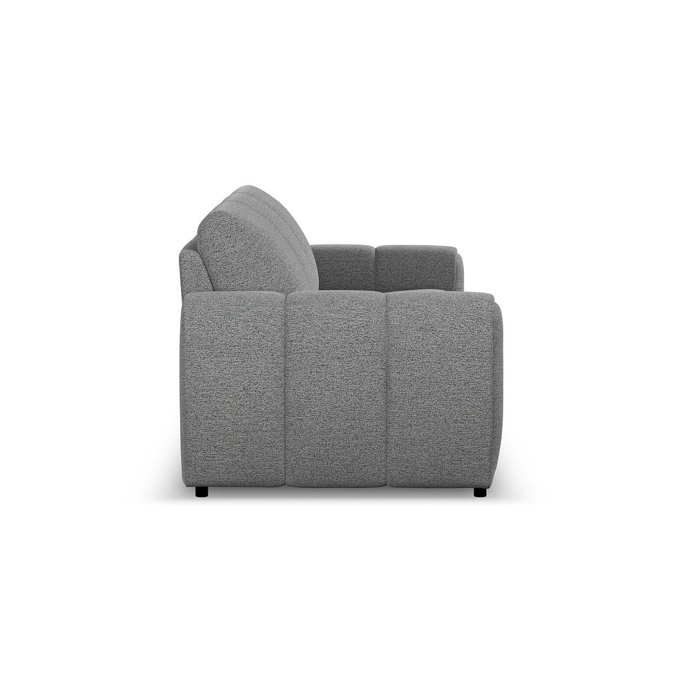 Nap 3 Seater Modular Sofa in  Coastal Mist Fabric- Group 9 4