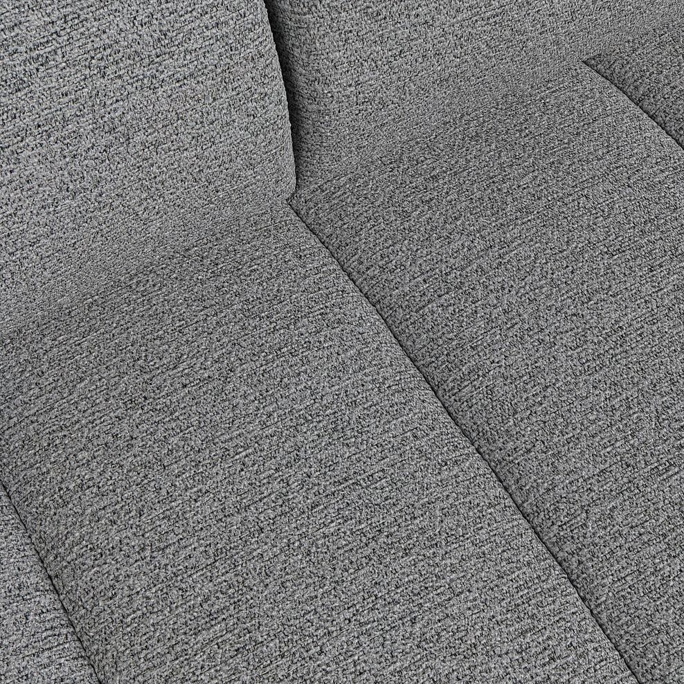 Nap 3 Seater Sofa Bed in Coastal Mist Fabric 16