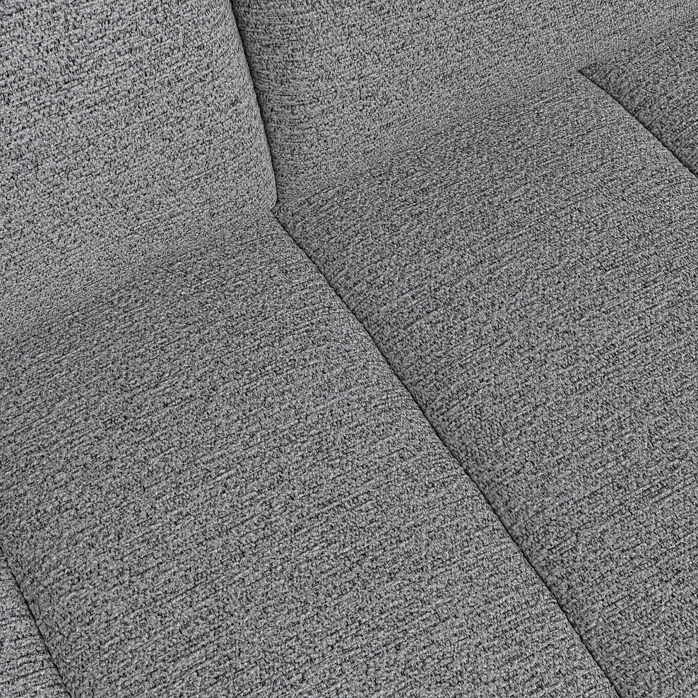 Nap 3 Seater Sofa in Coastal Mist Fabric 10