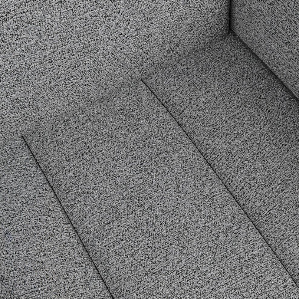 Nap Armchair in Coastal Mist Fabric 8