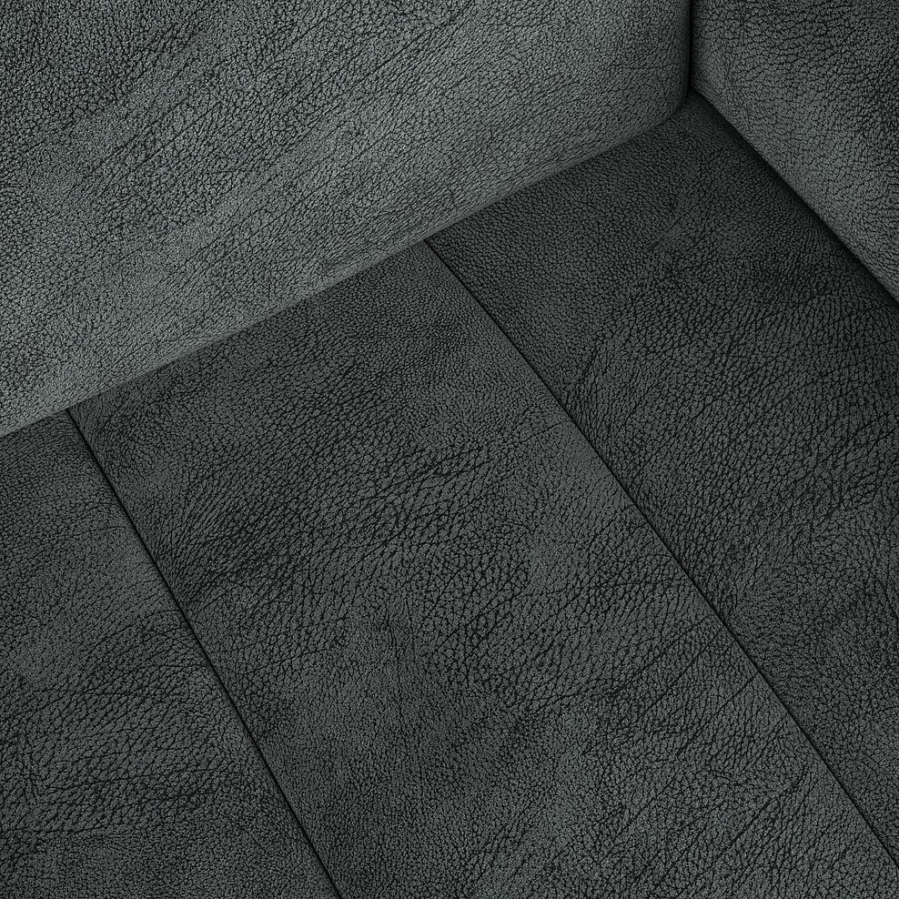 Nap Armchair in Dapple Grey Fabric 8