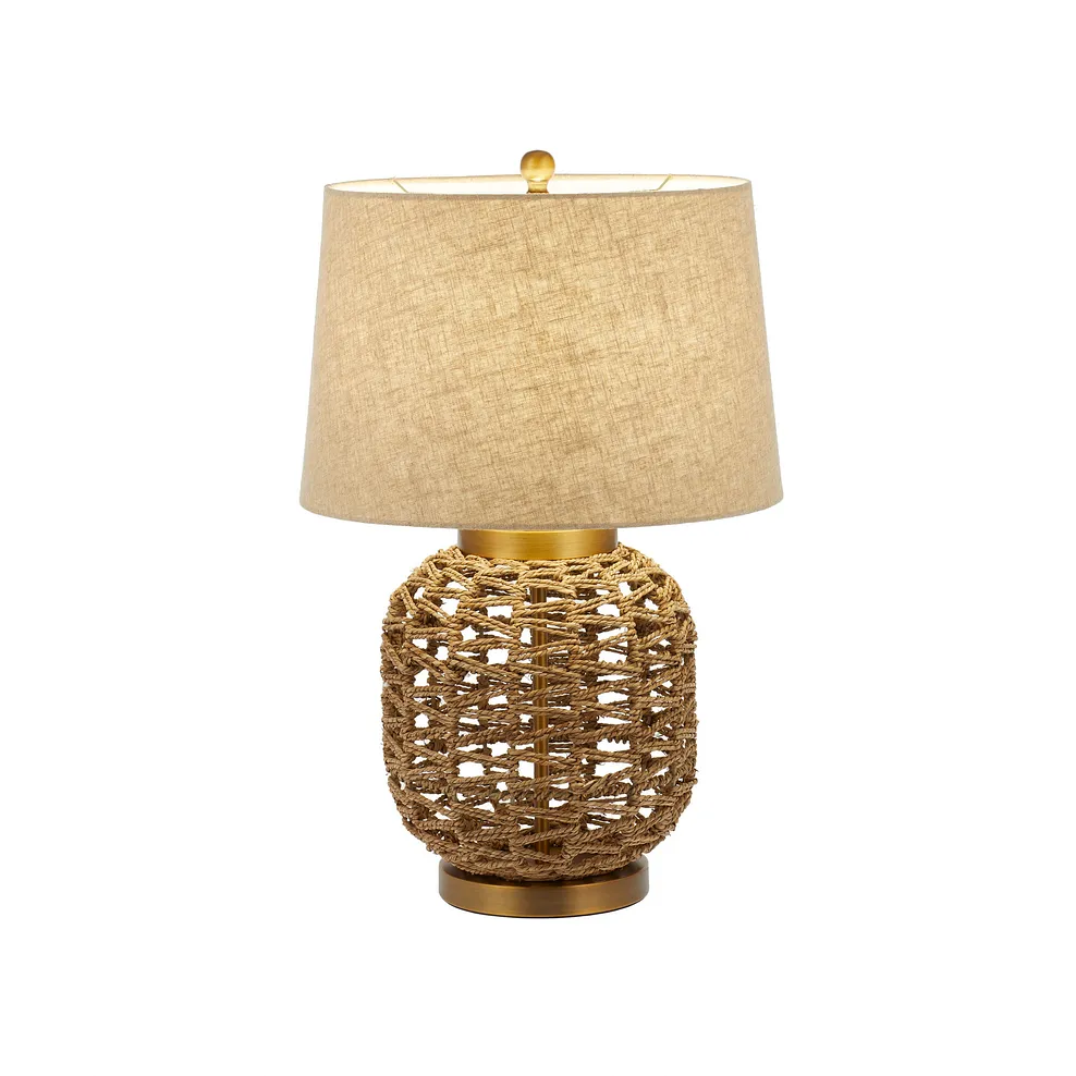 Belmond Rope Table Lamp 3