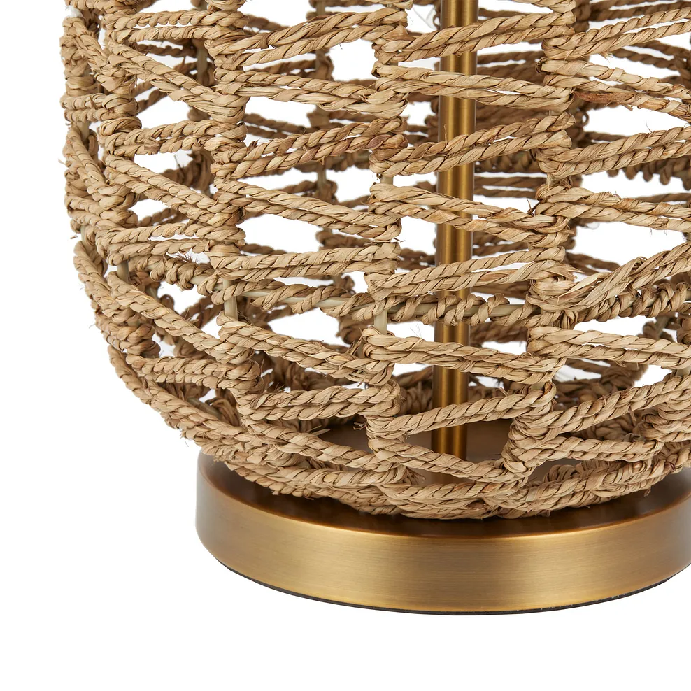 Belmond Rope Table Lamp 5