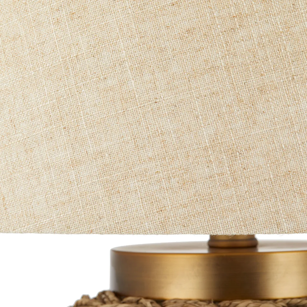 Belmond Rope Table Lamp 6