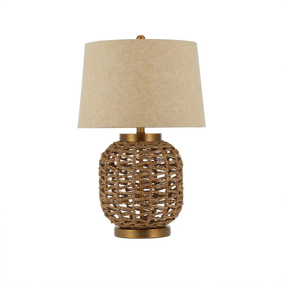 Belmond Rope Table Lamp 2