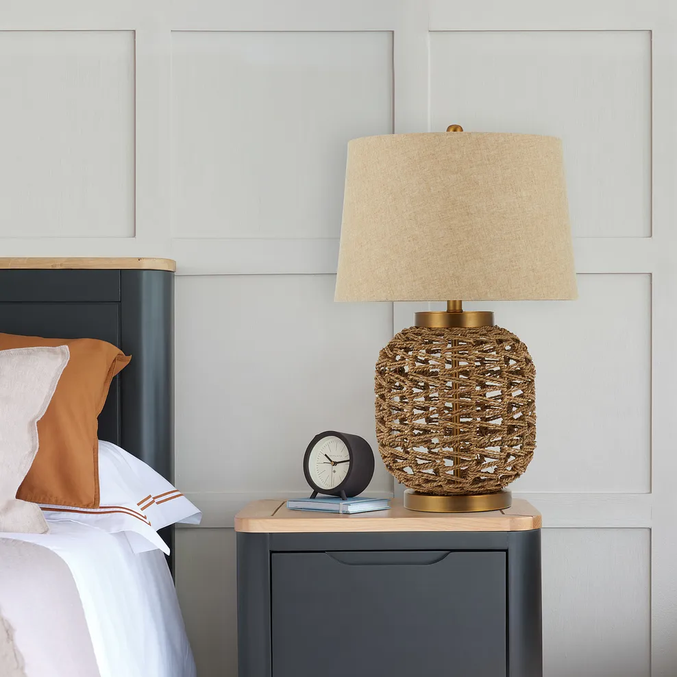 Belmond Rope Table Lamp 1