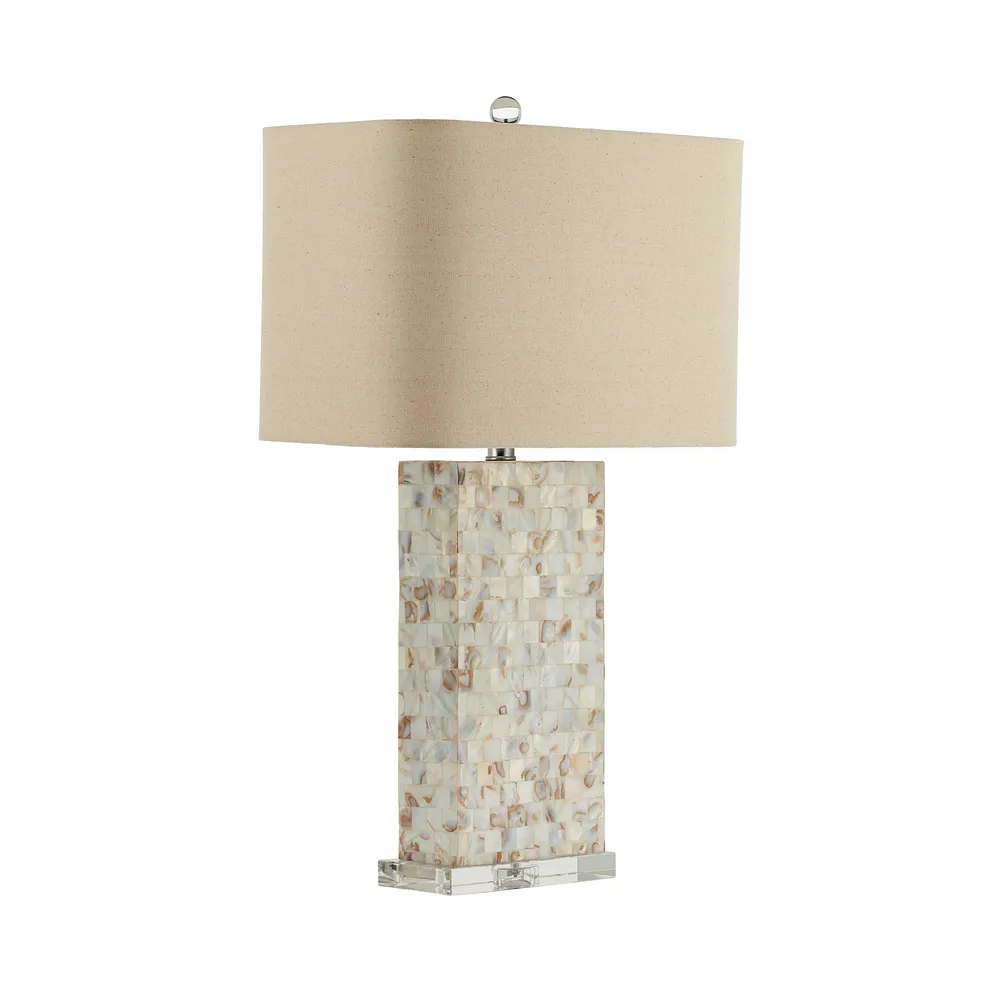 Montage Shell Table Lamp 4