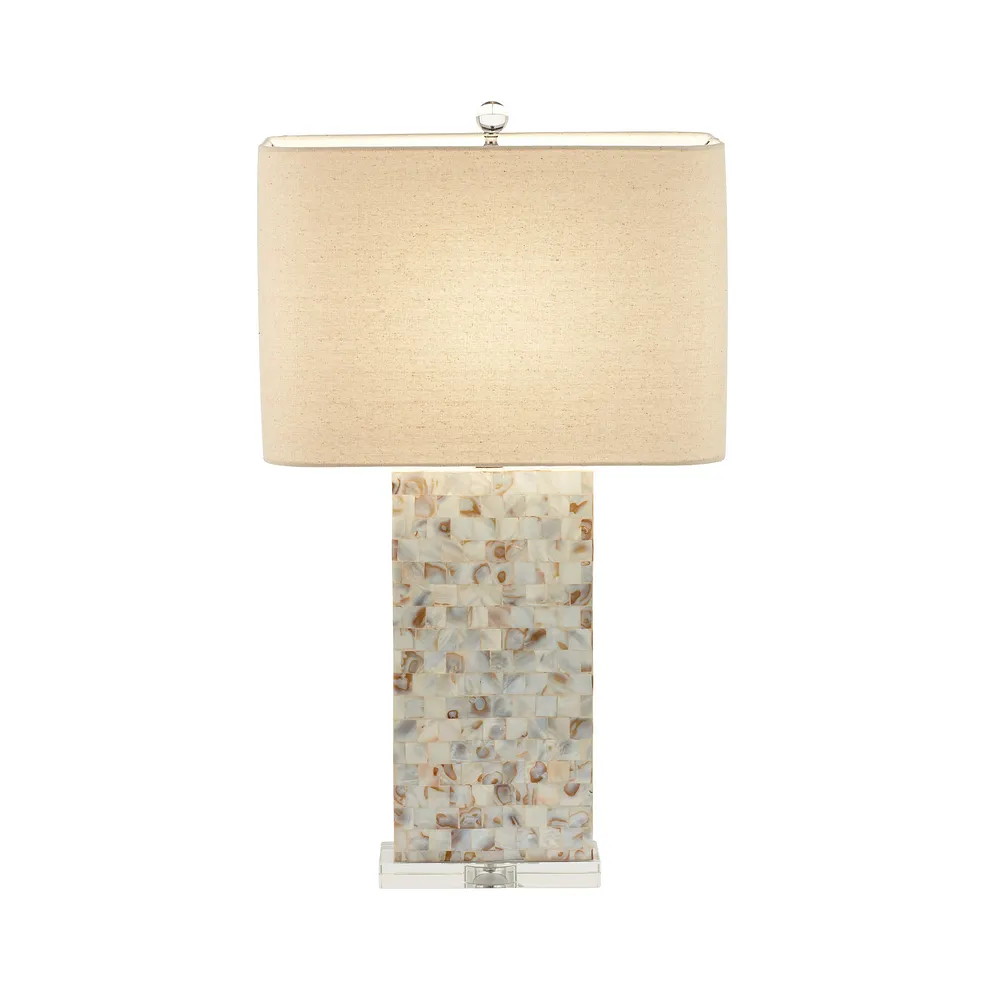 Montage Shell Table Lamp 3