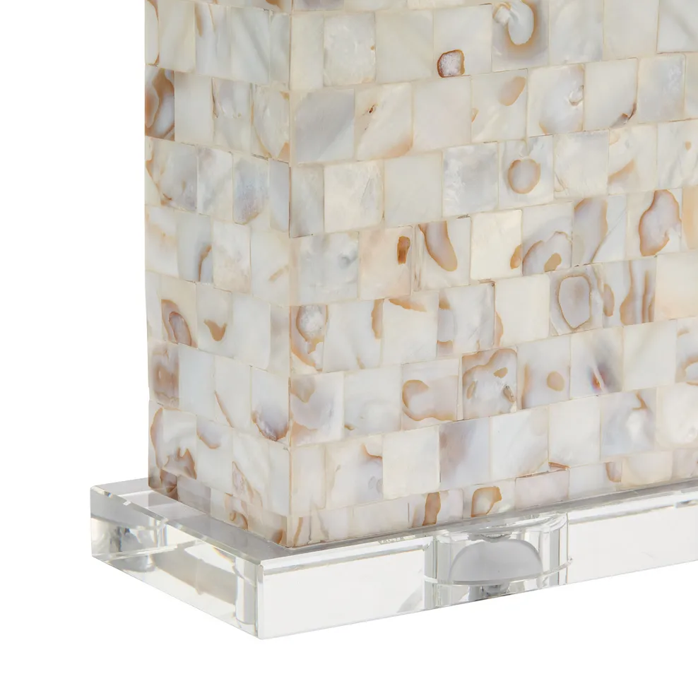 Montage Shell Table Lamp 6