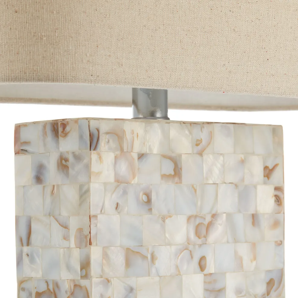 Montage Shell Table Lamp 5
