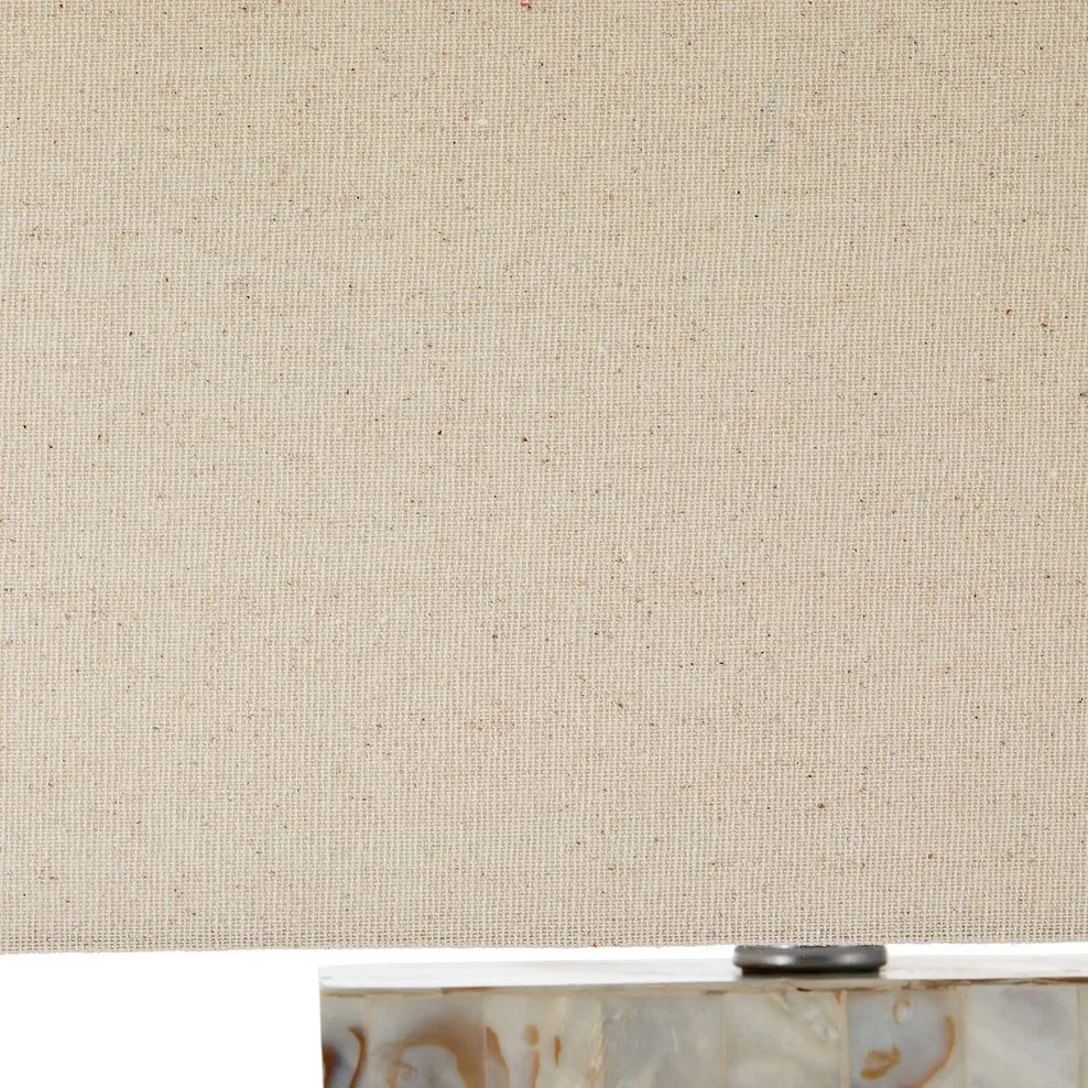 Montage Shell Table Lamp 7