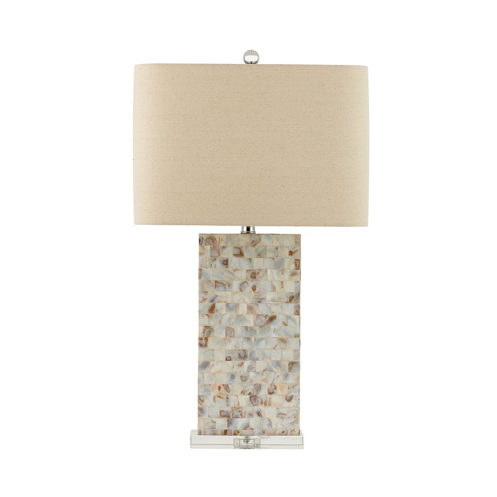 Montage Shell Table Lamp 2