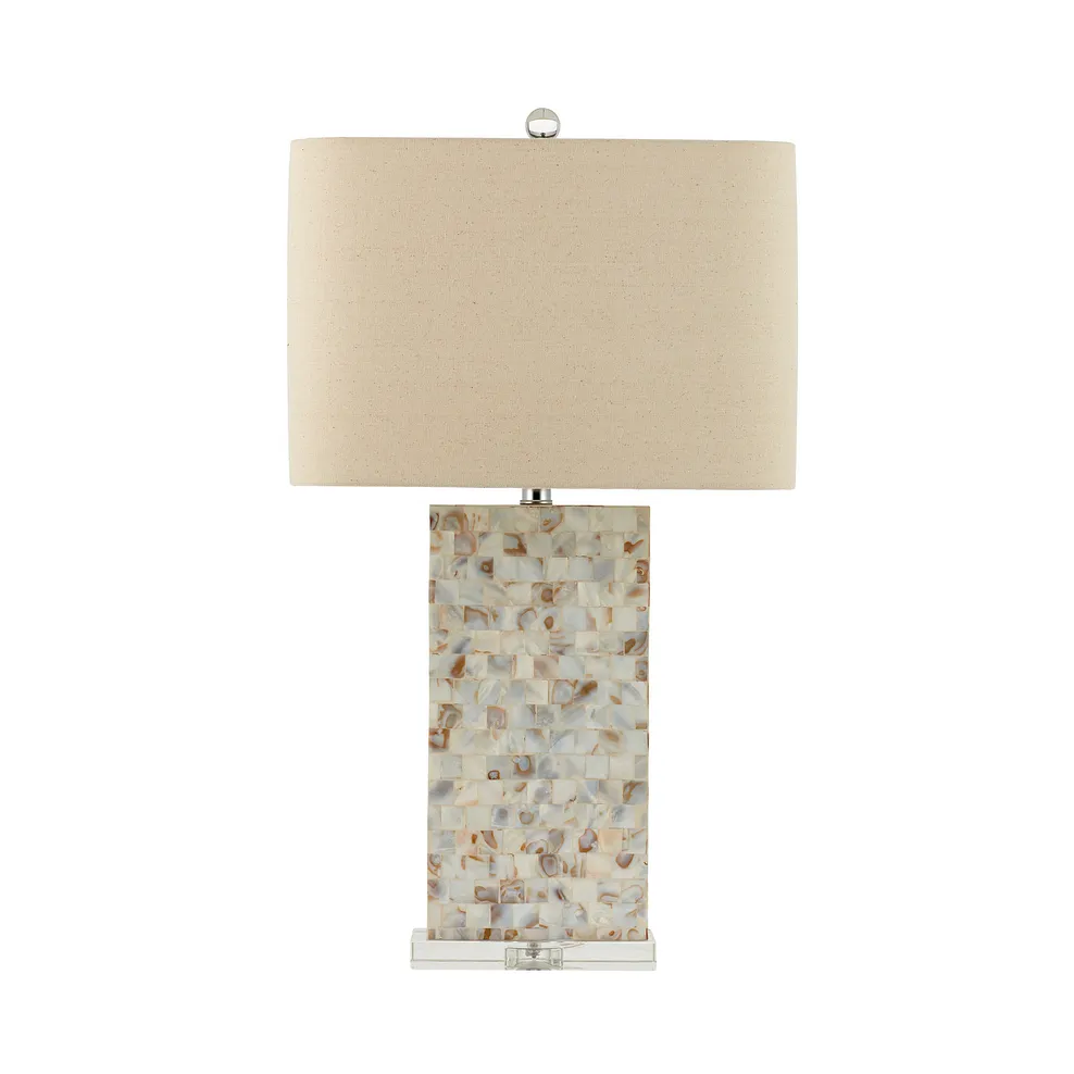 Montage Shell Table Lamp 2