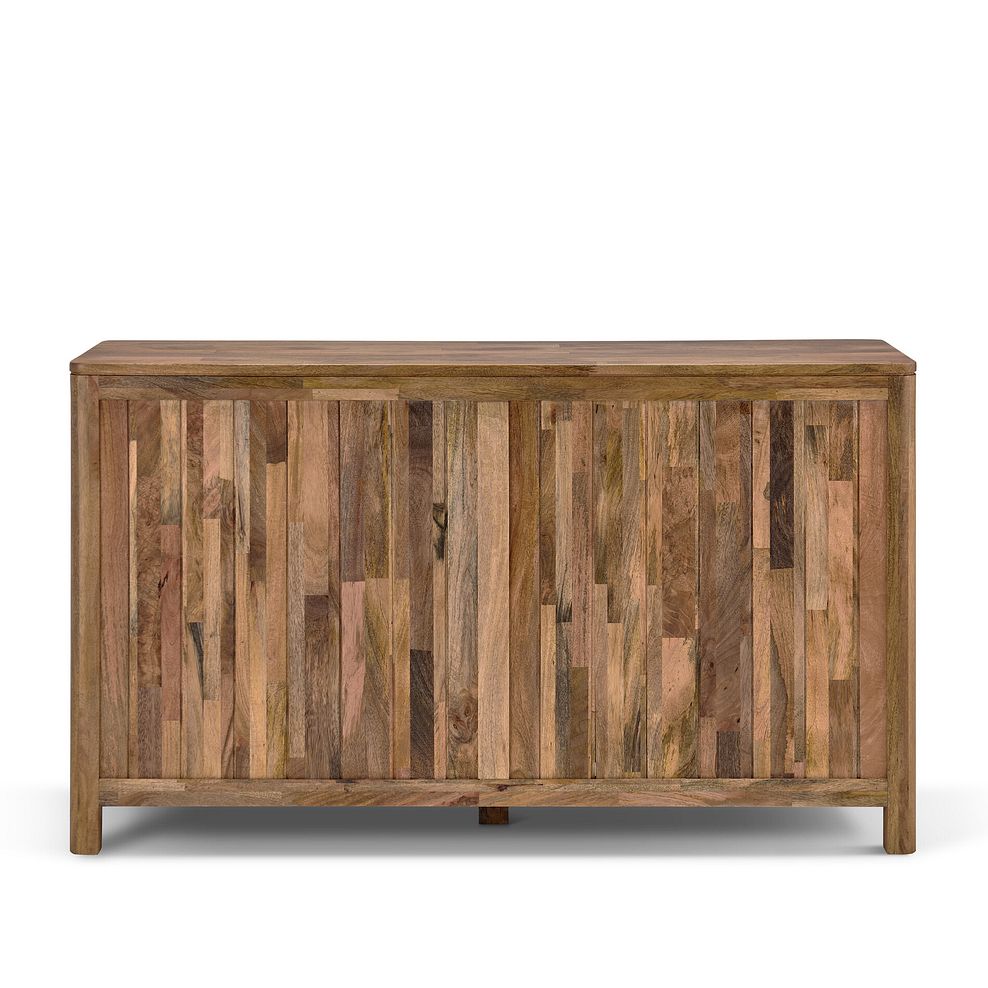 Noah Solid Mango 6 Drawer Chest 7