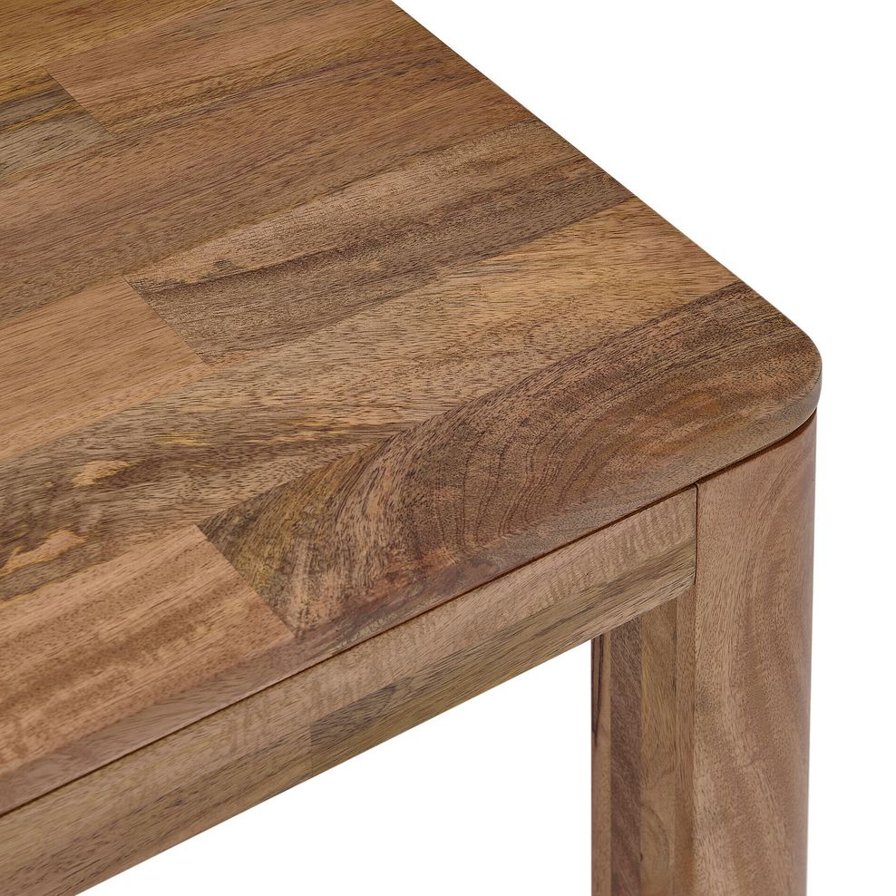 Noah Solid Mango Bench 9