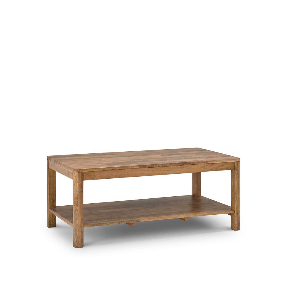 Noah Solid Mango Coffee Table 3