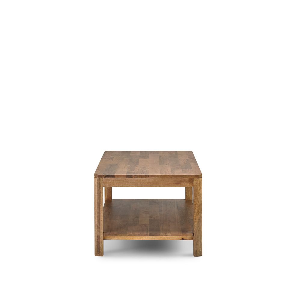 Noah Solid Mango Coffee Table 5