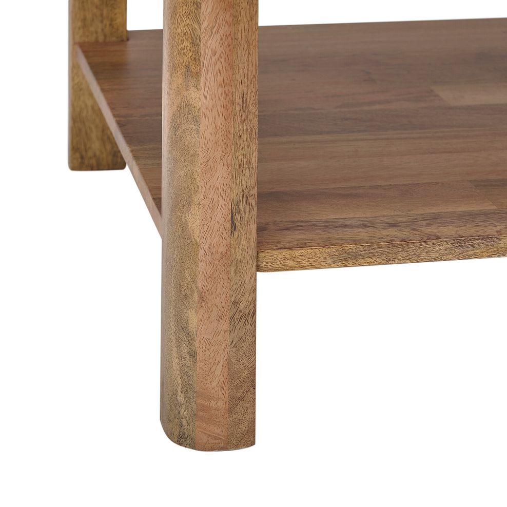 Noah Solid Mango Coffee Table 6