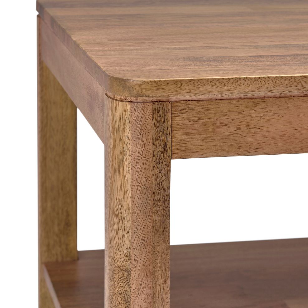 Noah Solid Mango Coffee Table 7