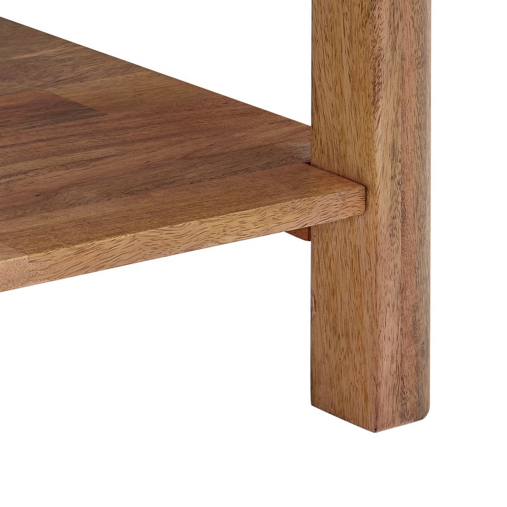 Noah Solid Mango Coffee Table 8