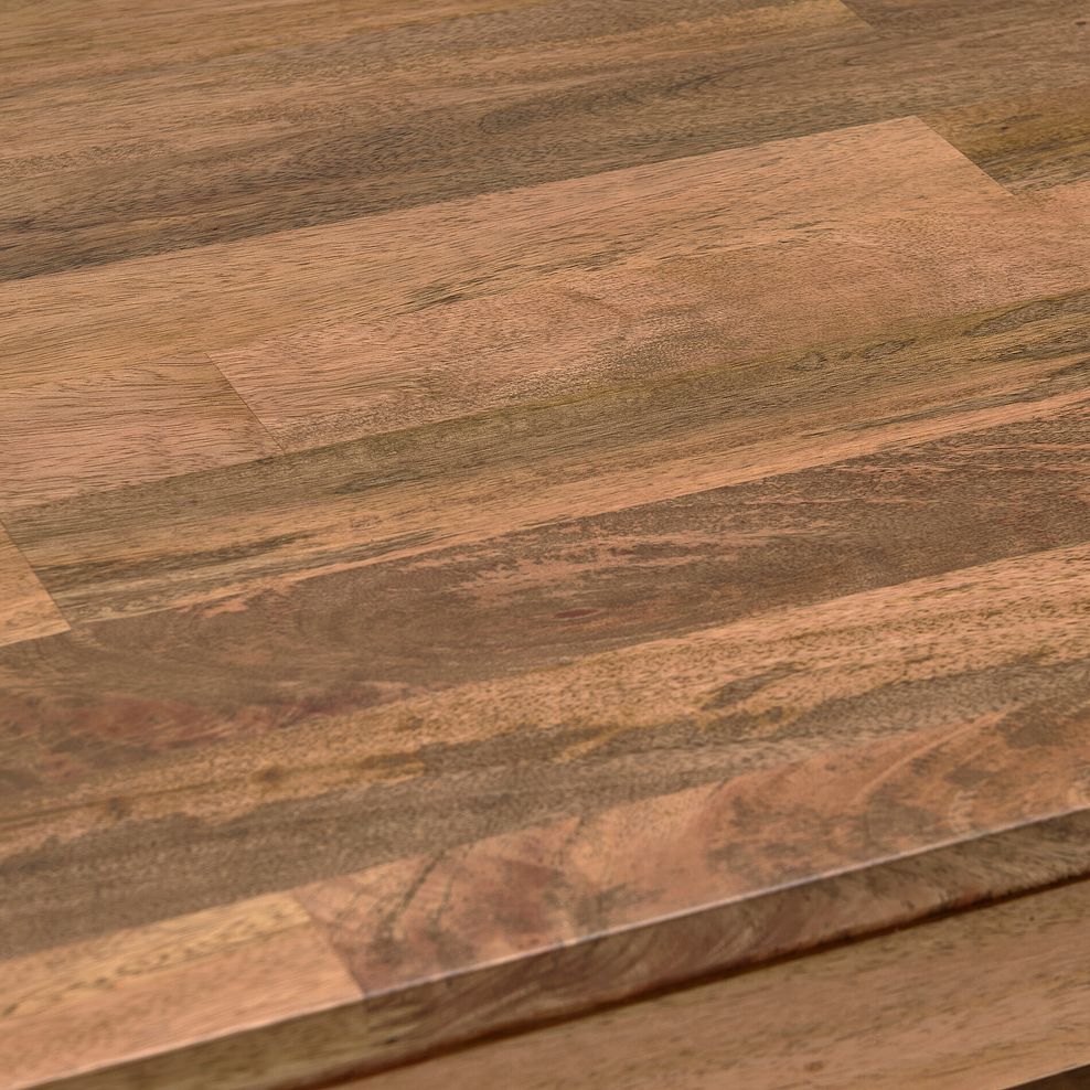 Noah Solid Mango Coffee Table 9