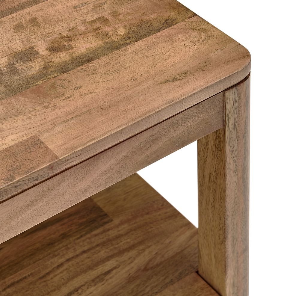 Noah Solid Mango Coffee Table 10
