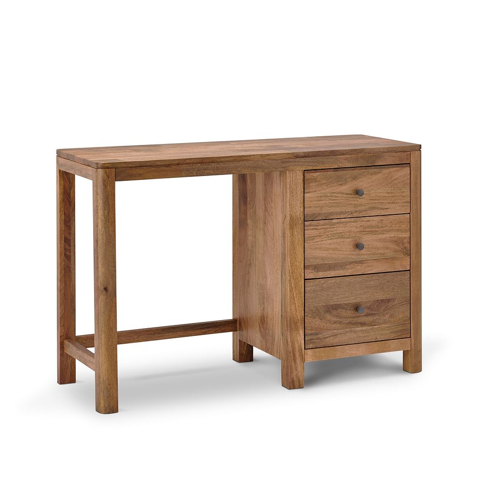 Noah Solid Mango Desk 3