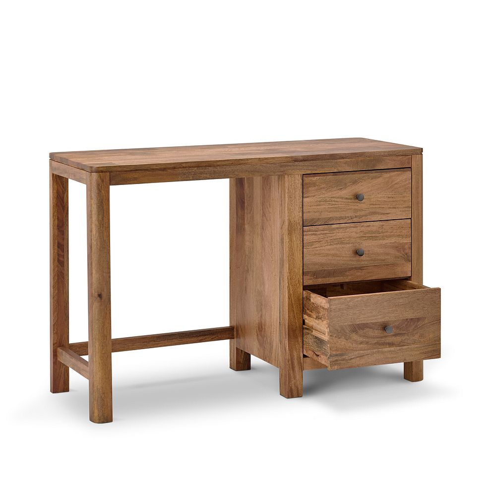 Noah Solid Mango Desk 4