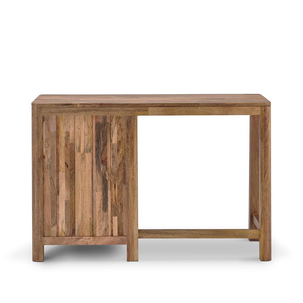 Noah Solid Mango Desk 7