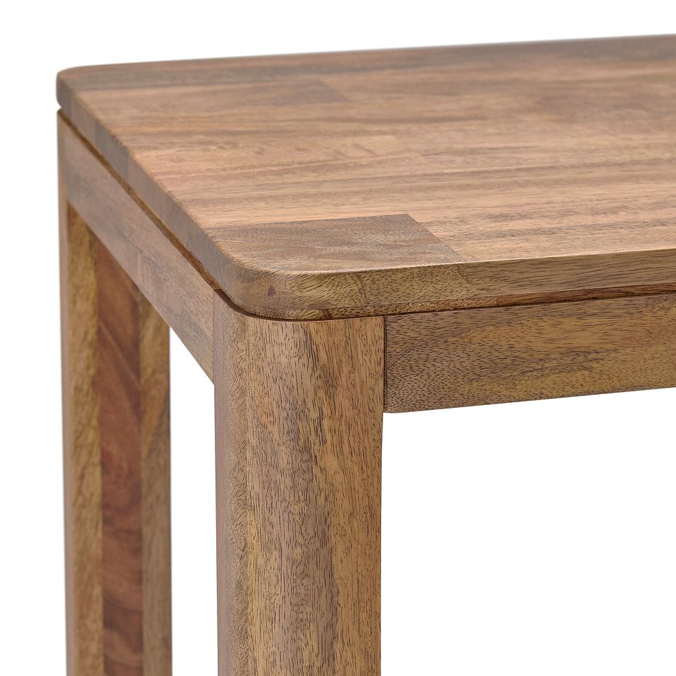 Noah Solid Mango Desk 9