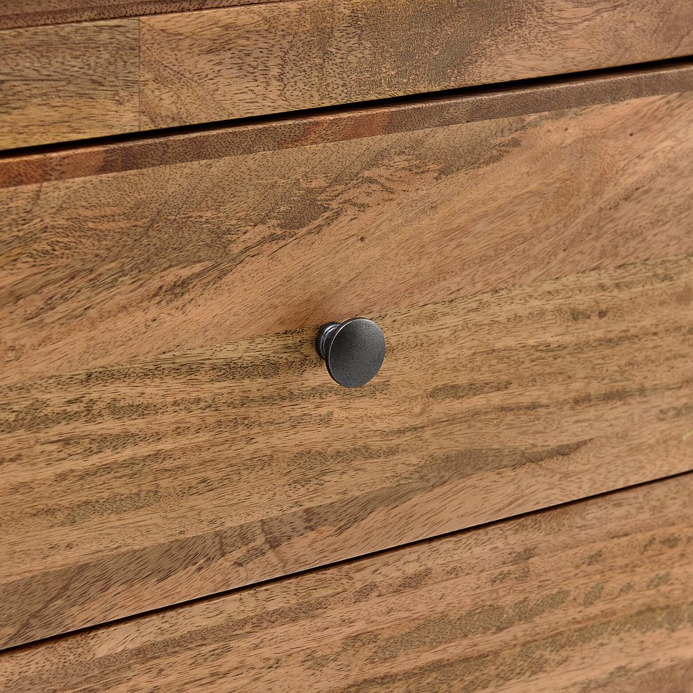 Noah Solid Mango Desk 10