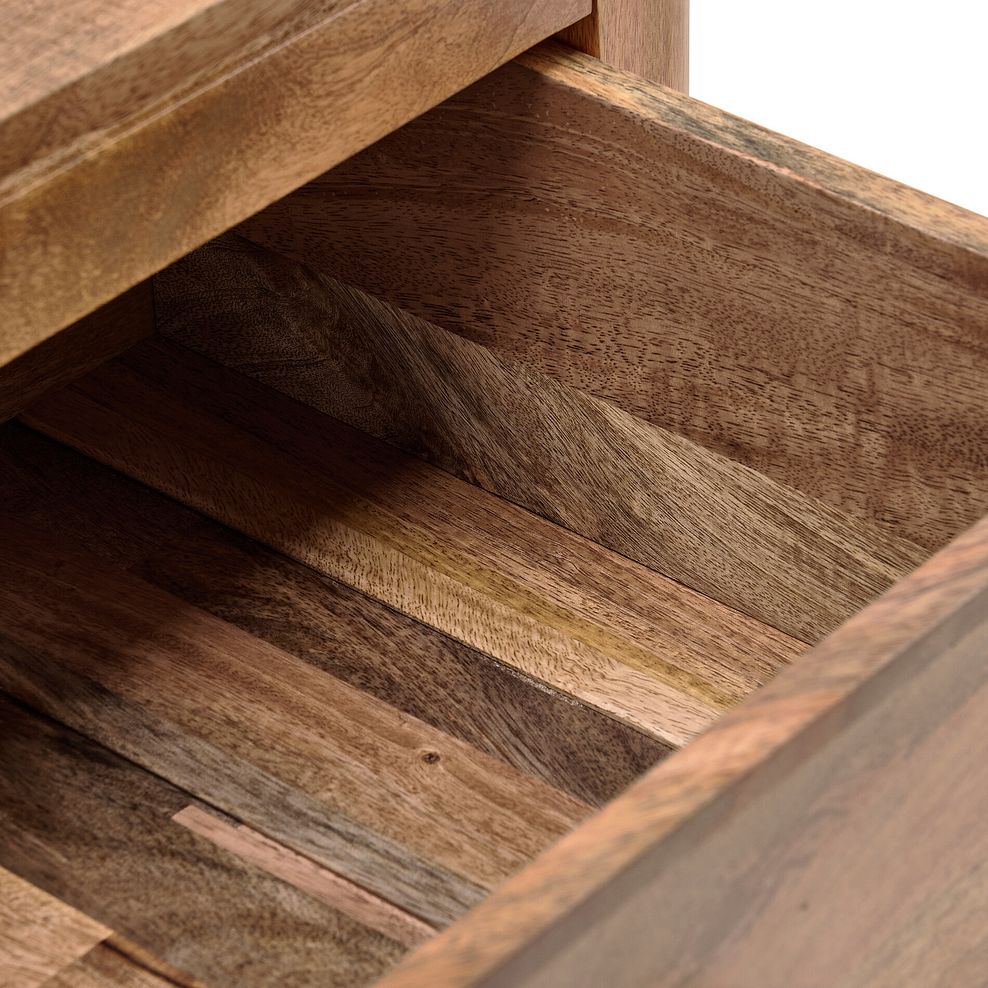 Noah Solid Mango Desk 11