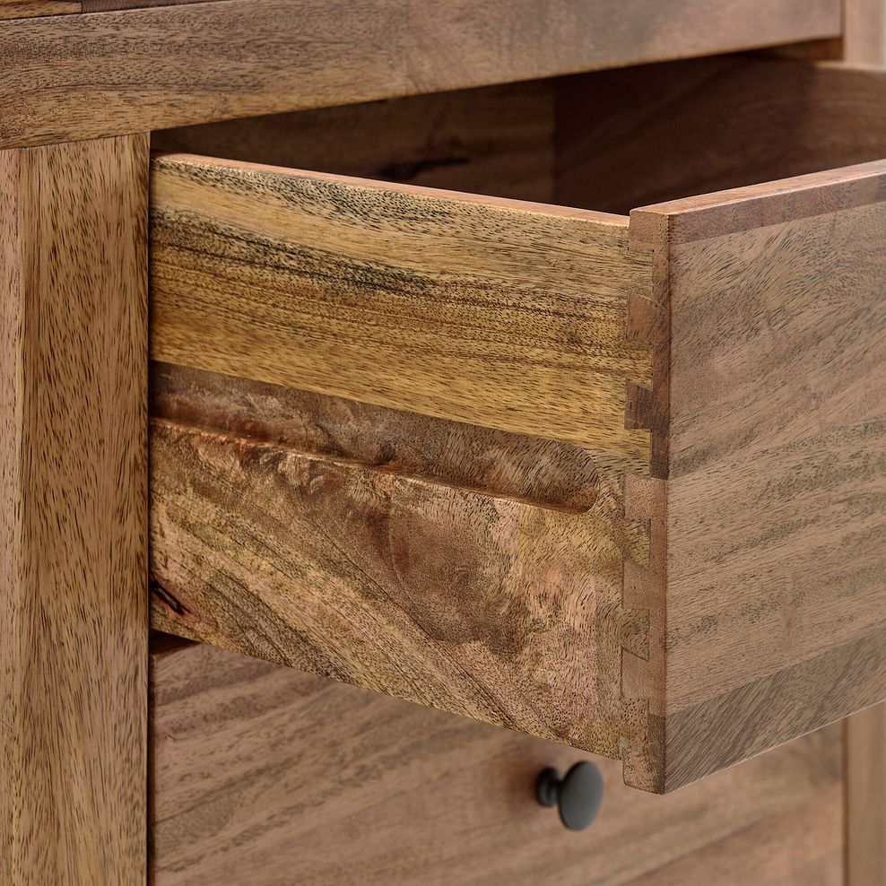 Noah Solid Mango Desk 12