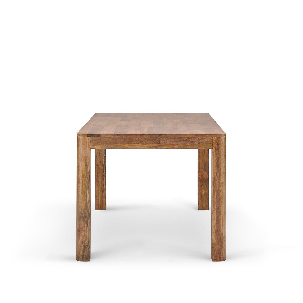 Noah Solid Mango Dining Table 180cm 6