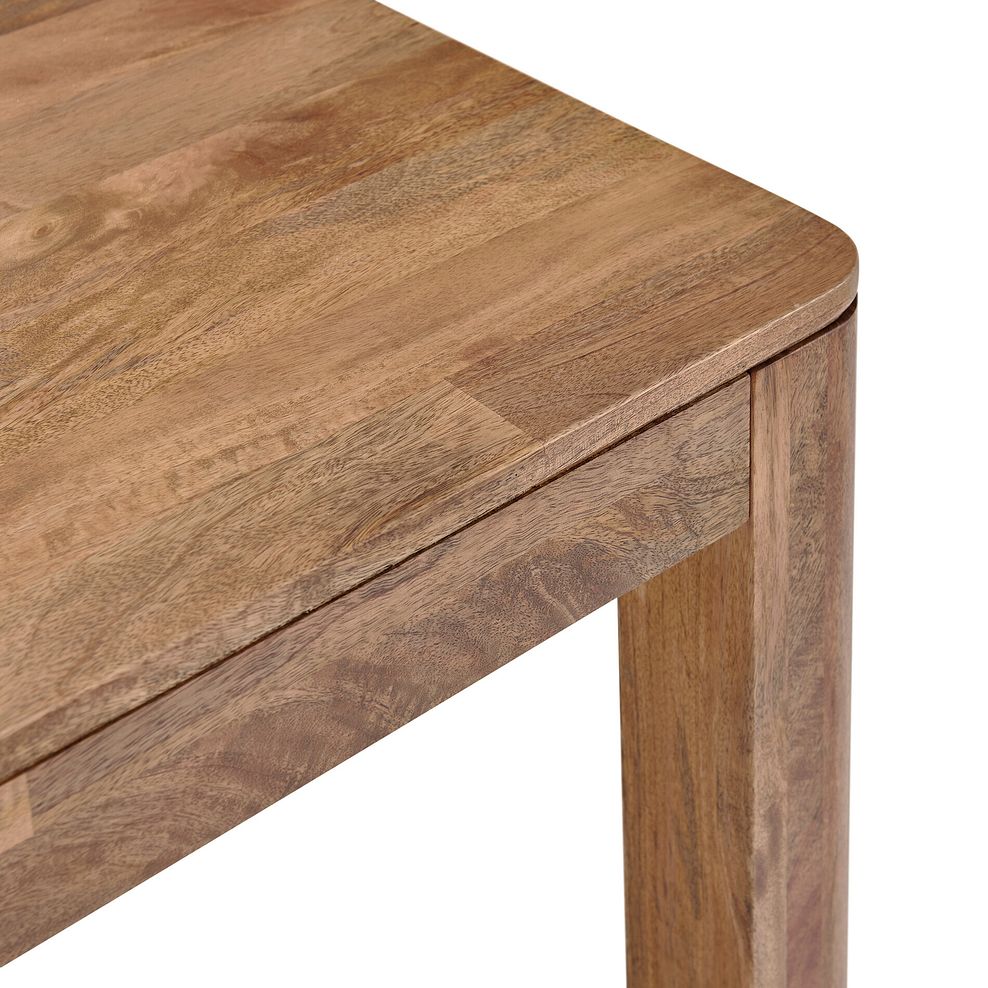 Noah Solid Mango Dining Table 180cm 9
