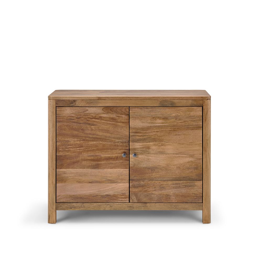 Noah Solid Mango Small Sideboard 6