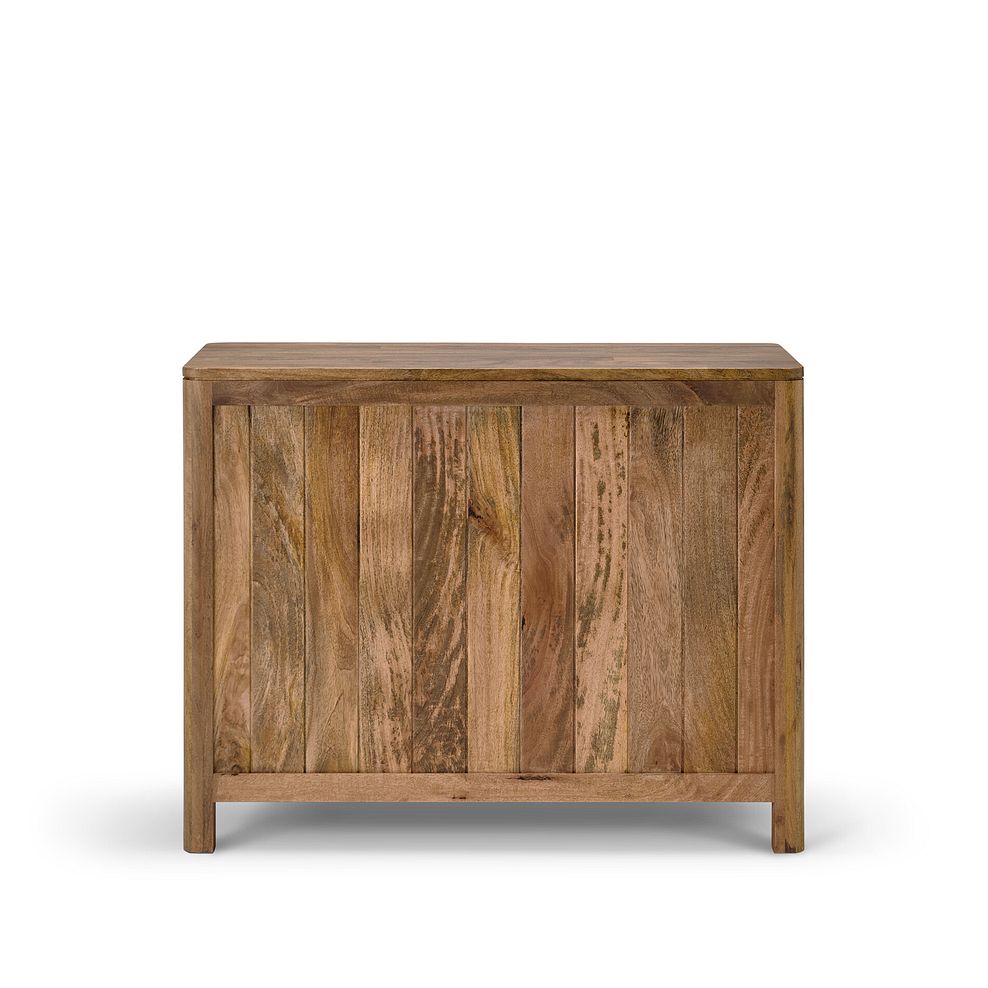 Noah Solid Mango Small Sideboard 8