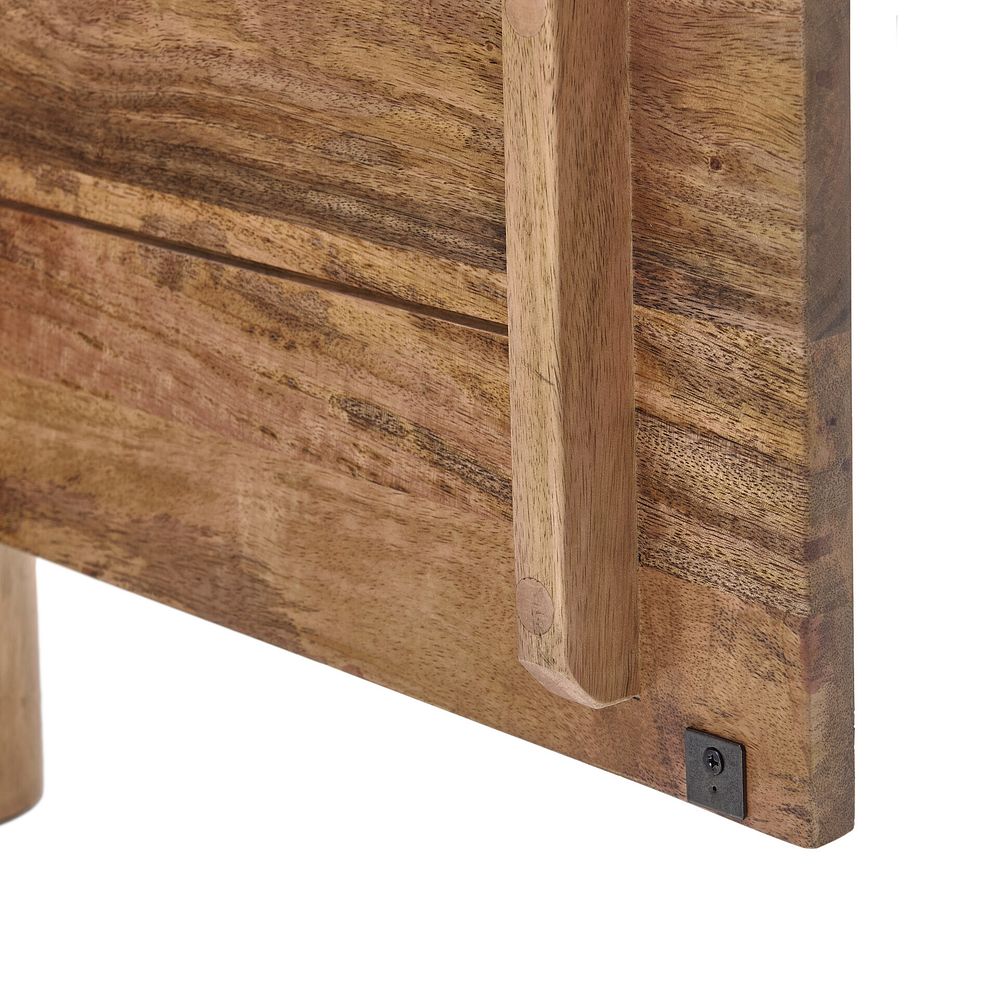 Noah Solid Mango Small Sideboard 12