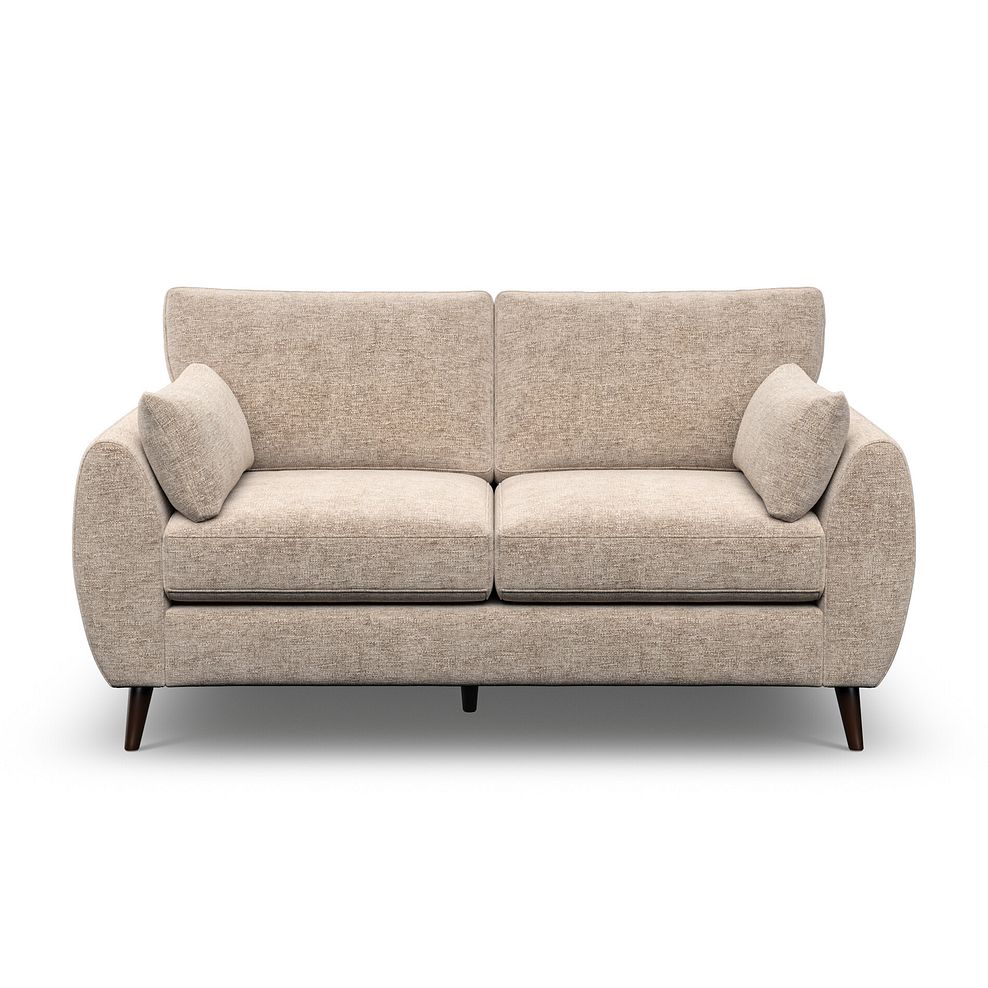 Nova 2 Seater Sofa in Arlan Abalone Fabric 2
