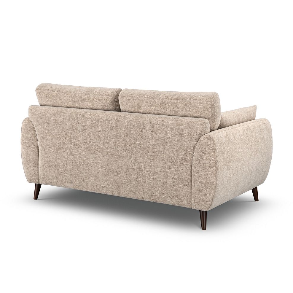 Nova 2 Seater Sofa in Arlan Abalone Fabric 3