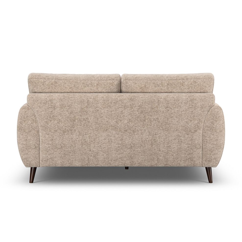 Nova 2 Seater Sofa in Arlan Abalone Fabric 4