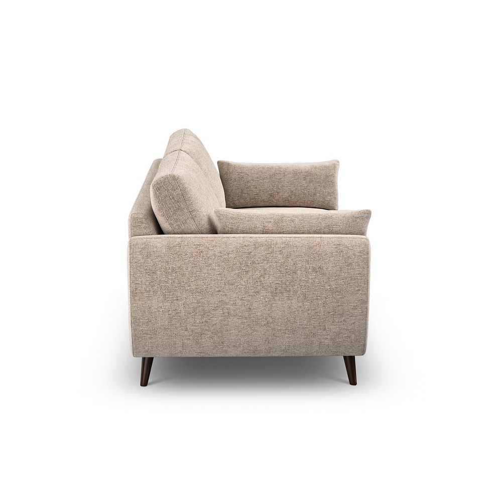 Nova 2 Seater Sofa in Arlan Abalone Fabric 5