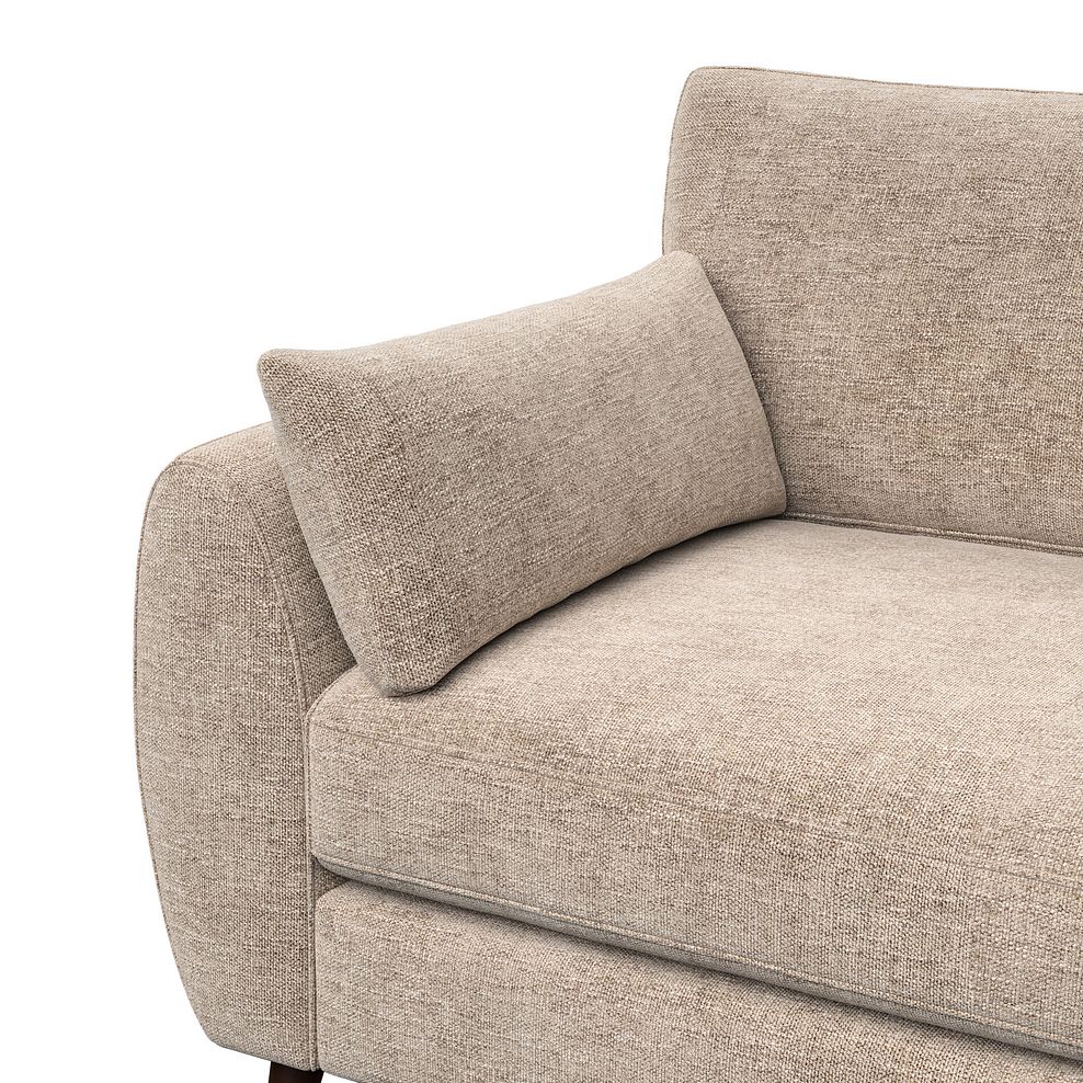 Nova 2 Seater Sofa in Arlan Abalone Fabric 6