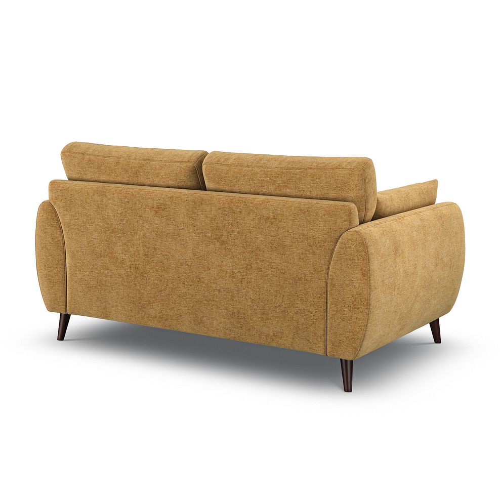 Nova 2 Seater Sofa in Arlan Honeycomb Fabric 3