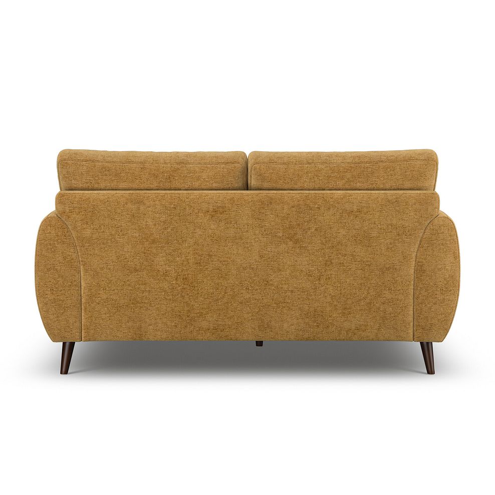 Nova 2 Seater Sofa in Arlan Honeycomb Fabric 4