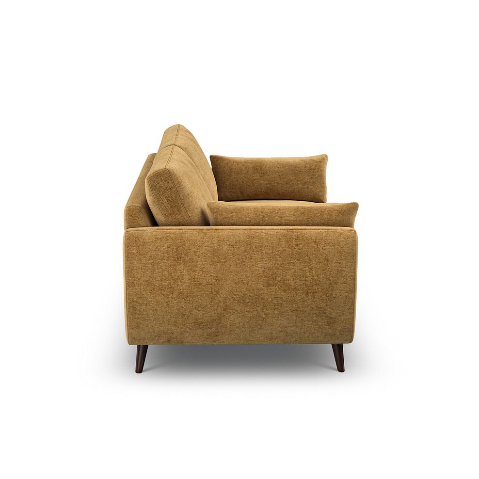 Nova 2 Seater Sofa in Arlan Honeycomb Fabric 5
