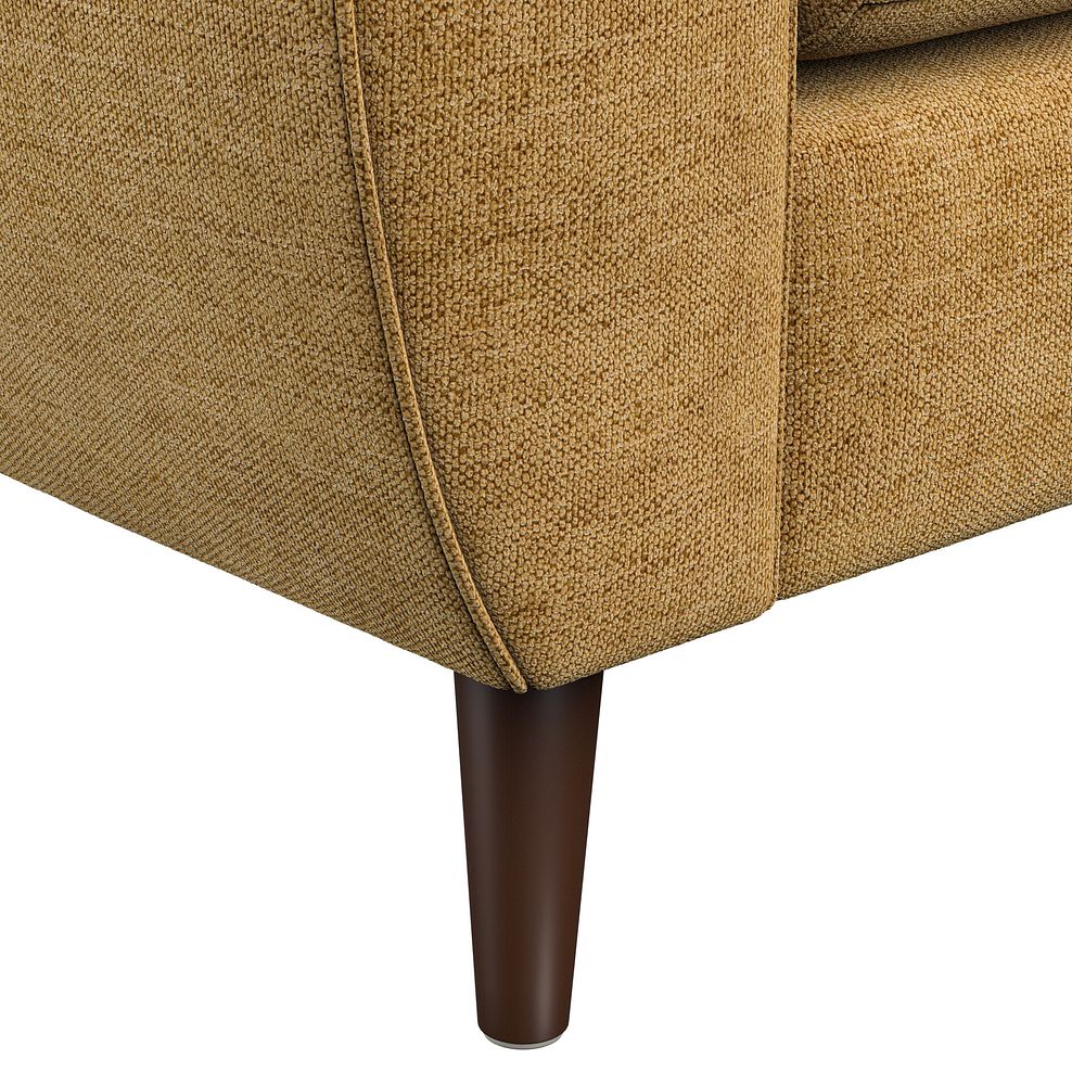 Nova 2 Seater Sofa in Arlan Honeycomb Fabric 9