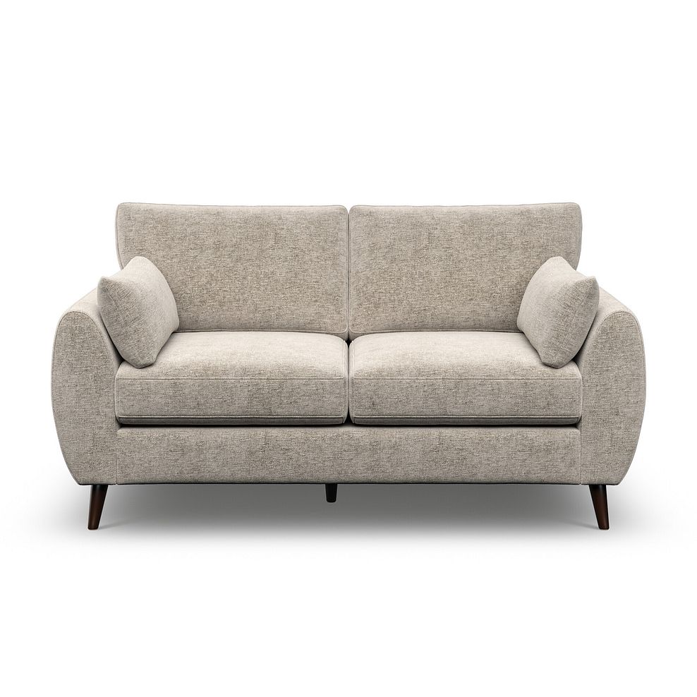 Nova 2 Seater Sofa in Arlan Noble Fabric 2