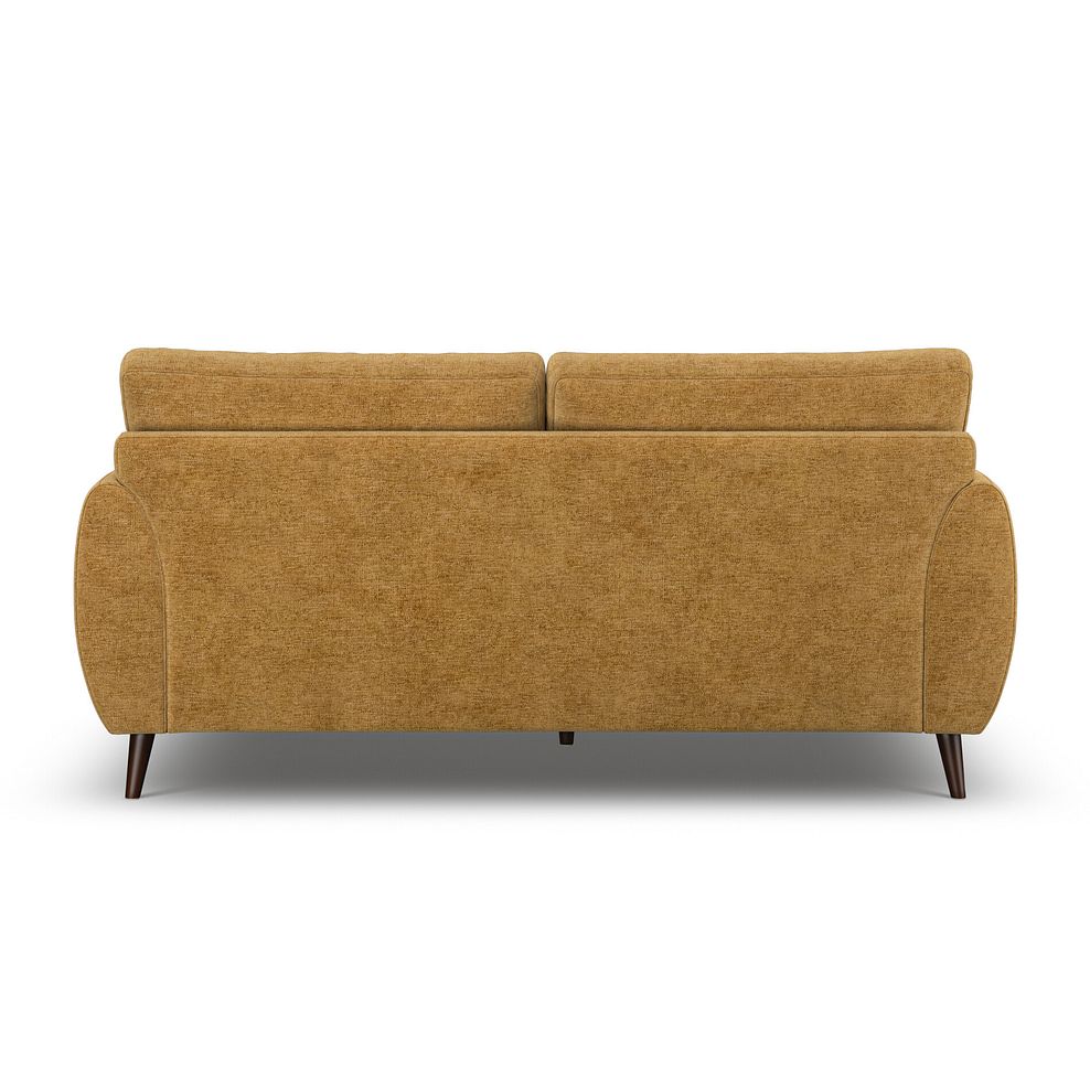 Nova 3 Seater Sofa in Arlan Honeycomb Fabric 4
