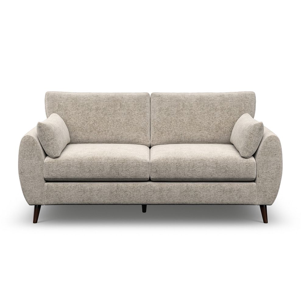 Nova 3 Seater Sofa in Arlan Noble Fabric 2